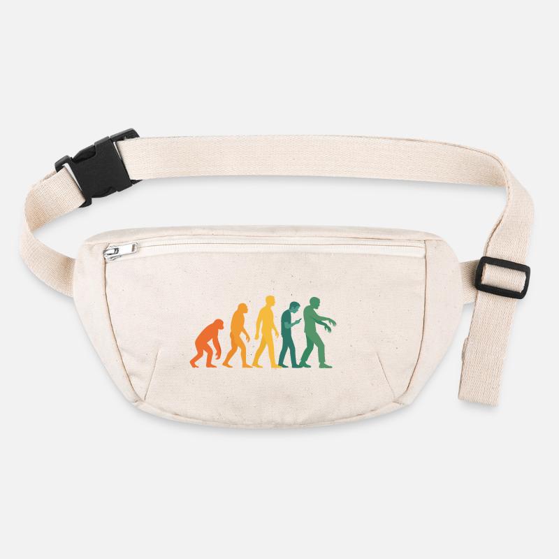 Stanley/Stella recycelte Gürteltasche