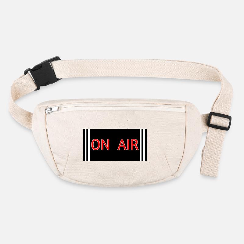 On_Air Stanley/Stella recycelte Gürteltasche