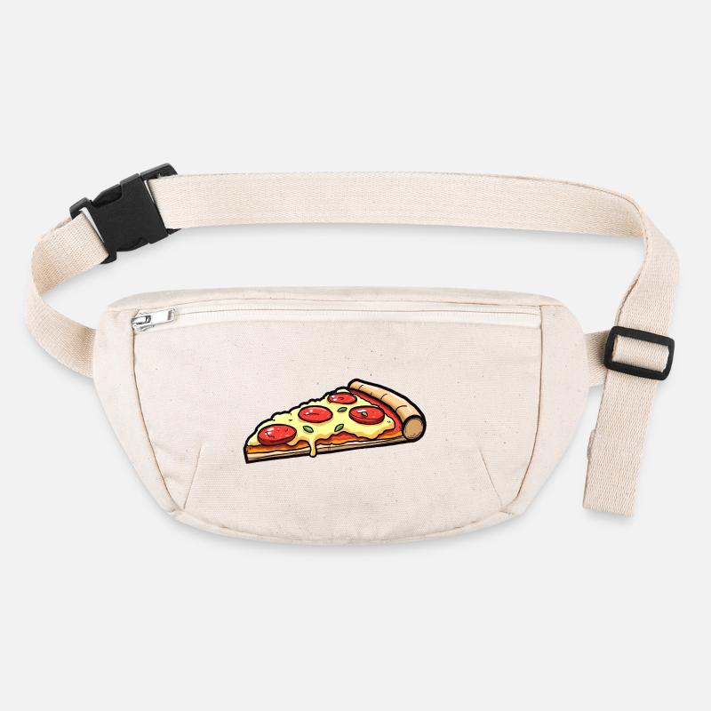 Pizza Sac banane recyclé Stanley/Stella
