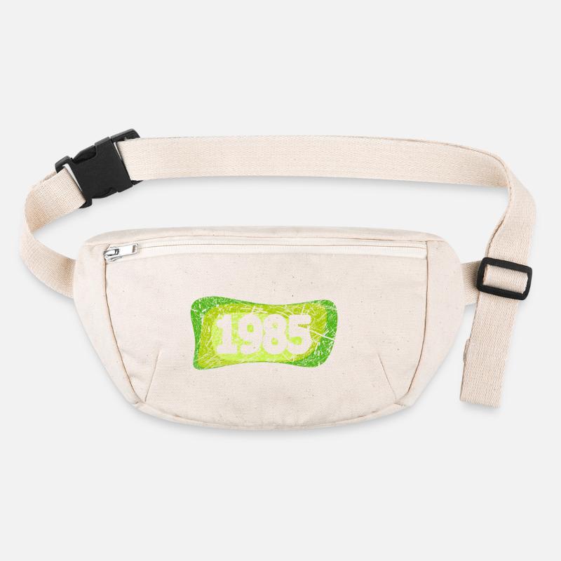 Stanley/Stella recycelte Gürteltasche