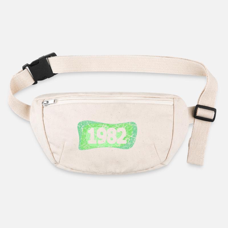 Sac banane recyclé Stanley/Stella