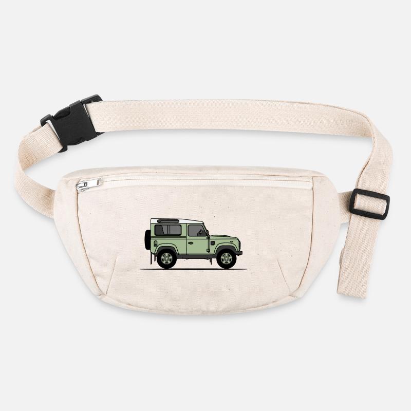 Defender 90 Stanley/Stella recycled Hip Bag 