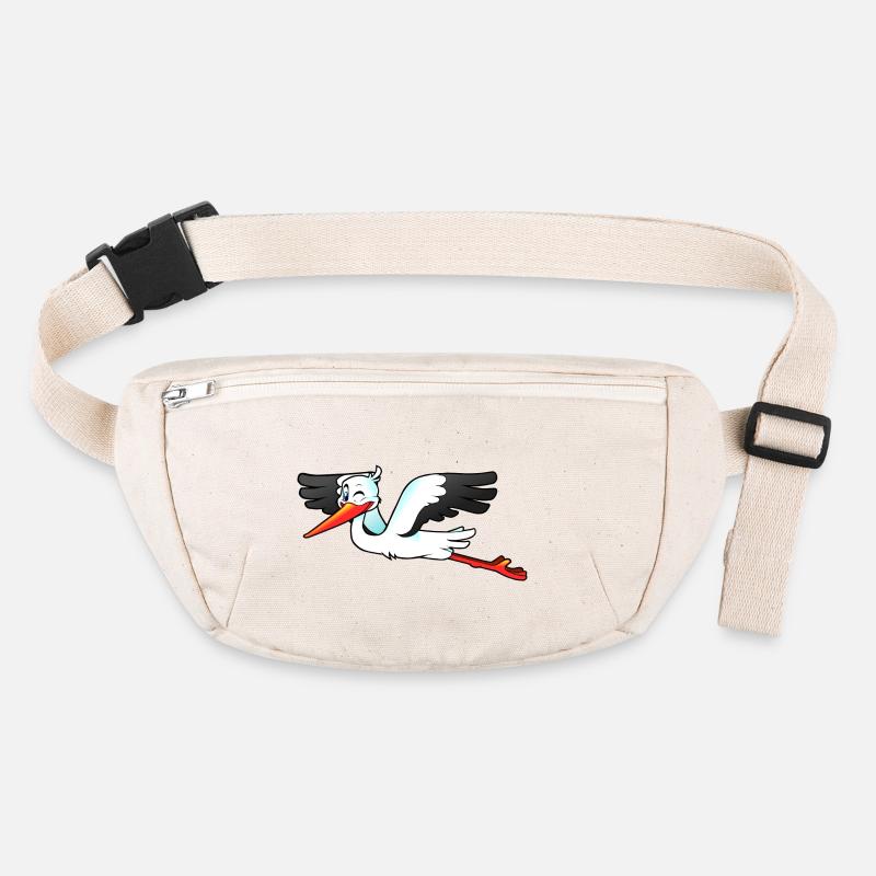stork27 Stanley/Stella recycelte Gürteltasche