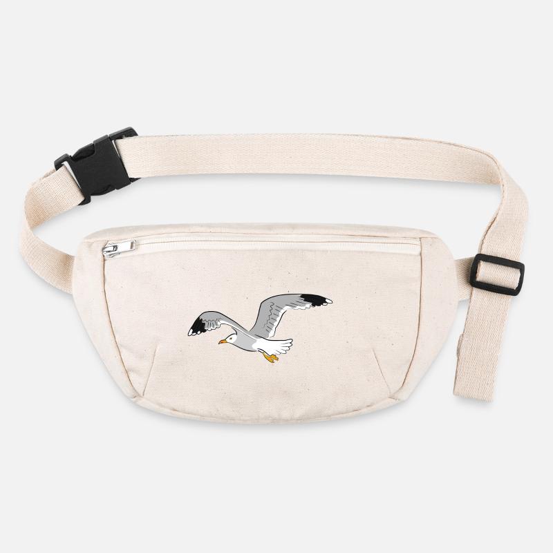mouette Sac banane recyclé Stanley/Stella