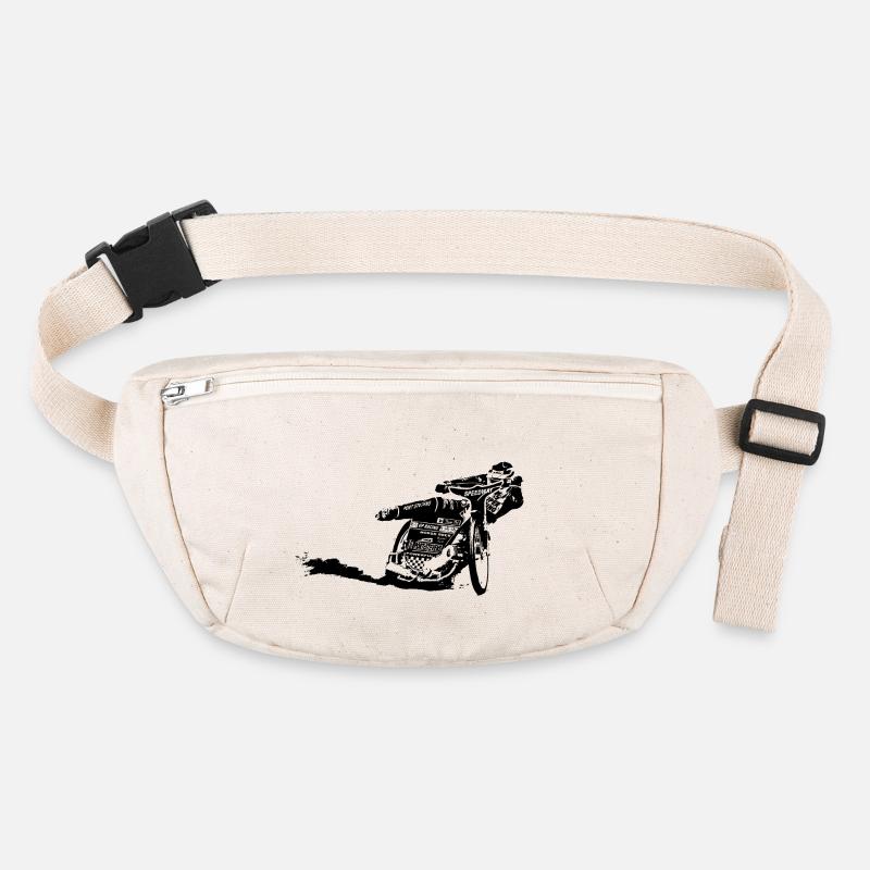 Speedway Driver Stanley/Stella recycled Hip Bag 