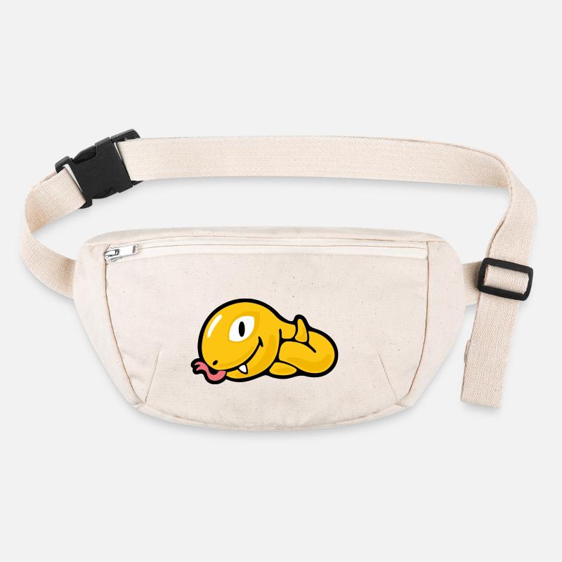 Stanley/Stella recycelte Gürteltasche