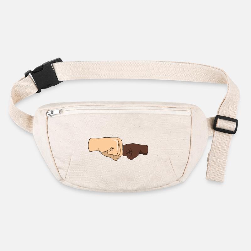 Stanley/Stella recycelte Gürteltasche