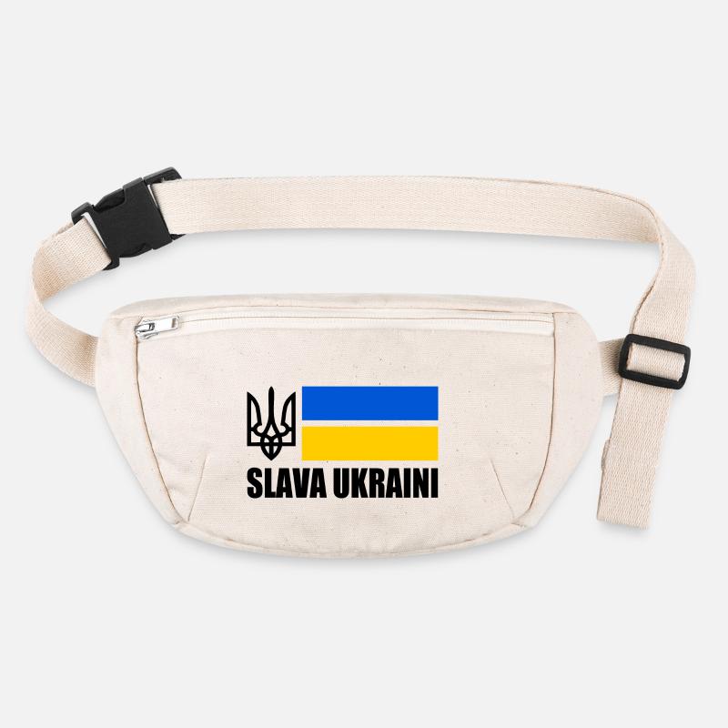 Ukraine Sac banane recyclé Stanley/Stella