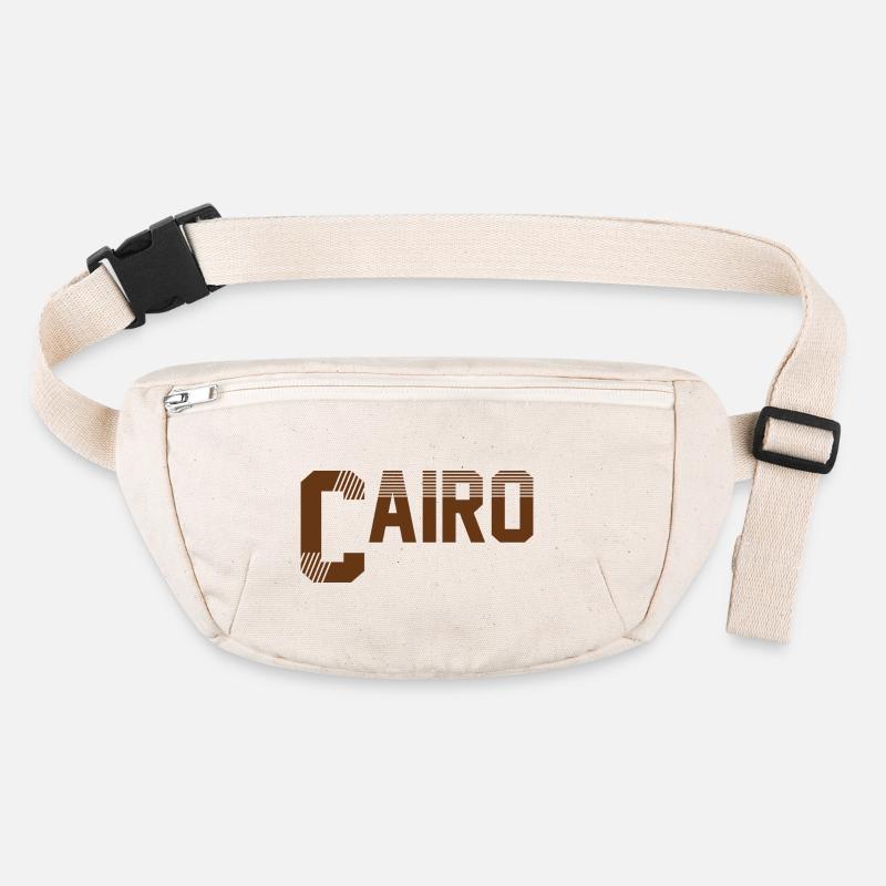 Cairo Stanley/Stella recycled Hip Bag 