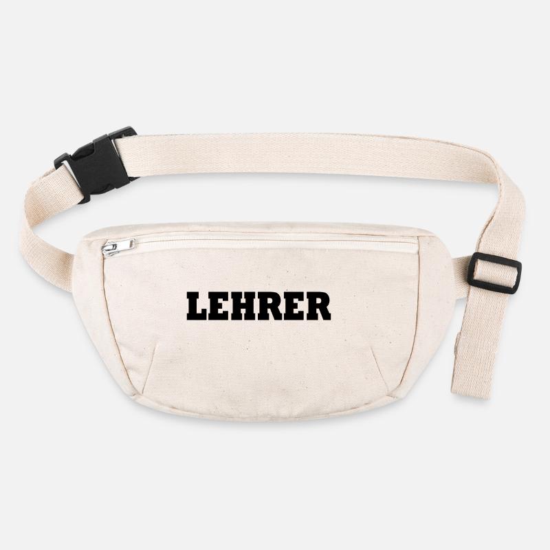 Stanley/Stella recycelte Gürteltasche