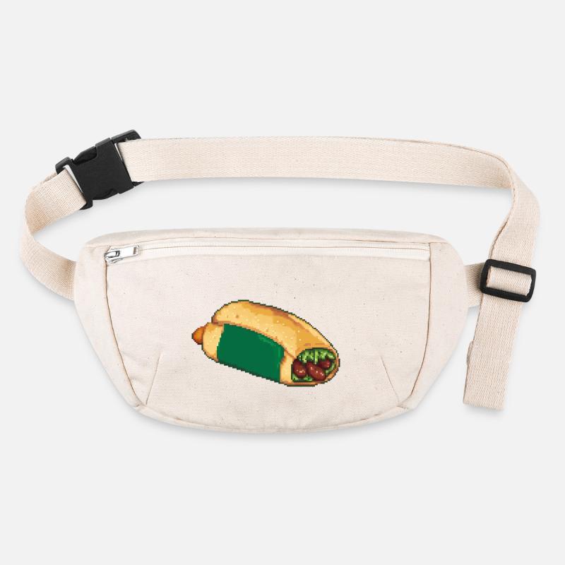 Pixel-Perfect Runza Stanley/Stella recycelte Gürteltasche