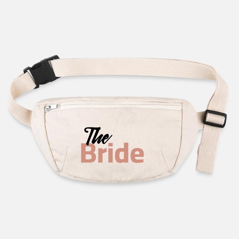 The Bride Stanley/Stella recycled Hip Bag 
