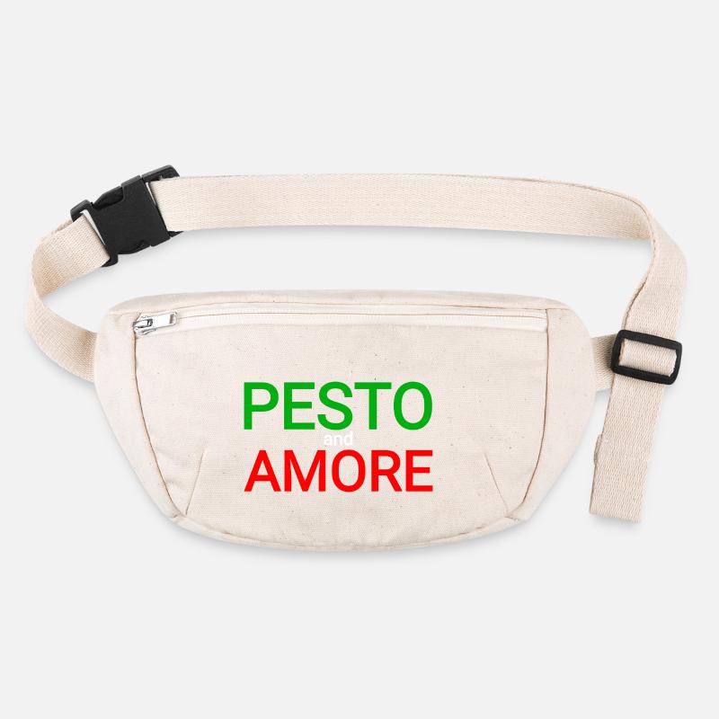 Pesto Amore Sac banane recyclé Stanley/Stella