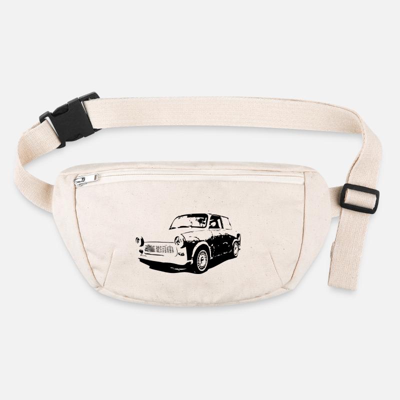  601 Tuning Stanley/Stella recycelte Gürteltasche