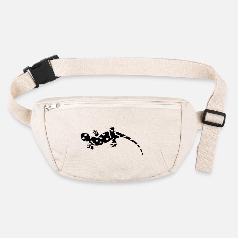 Stanley/Stella recycelte Gürteltasche