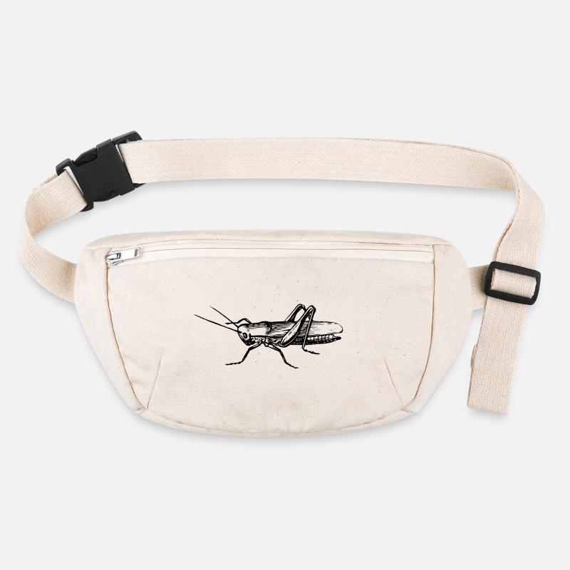 Hush 11 Stanley/Stella recycled Hip Bag 