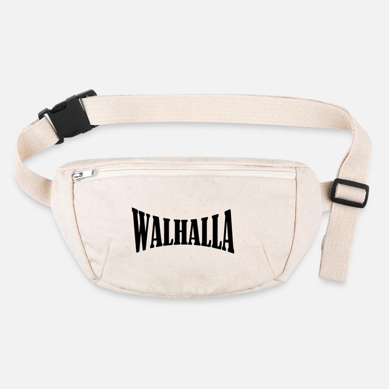 Valhalla Viking Chemise Viking Sac banane recyclé Stanley/Stella