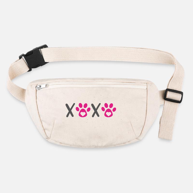 xoxo Valentinstag Stanley/Stella recycelte Gürteltasche
