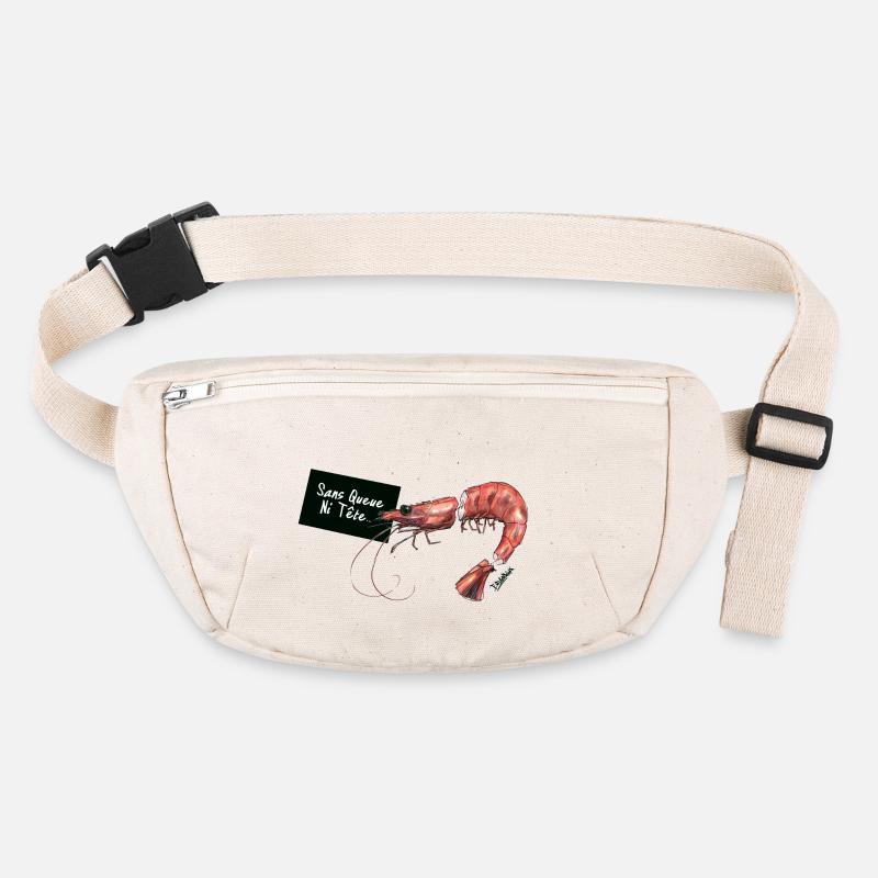 Sans Queue Ni Tete Sac banane recyclé Stanley/Stella