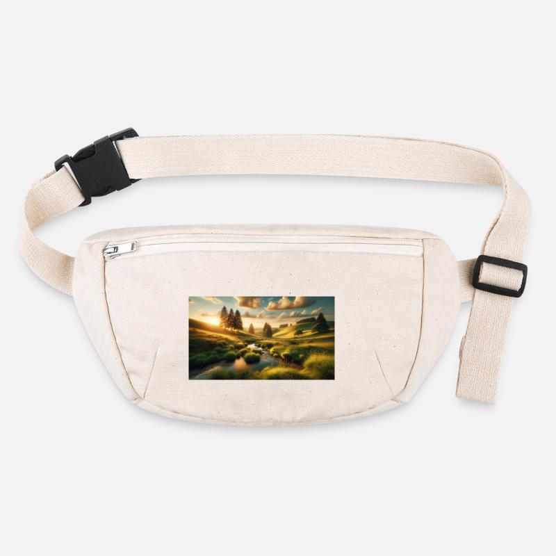 Landscape Stanley/Stella recycled Hip Bag 