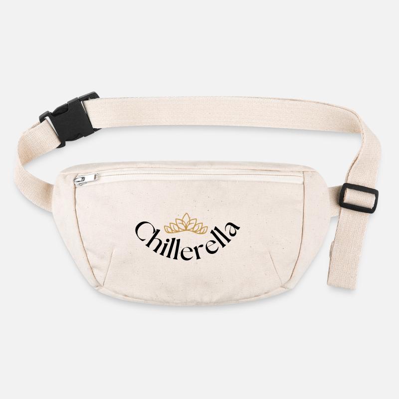 Chillerella Stanley/Stella recycelte Gürteltasche