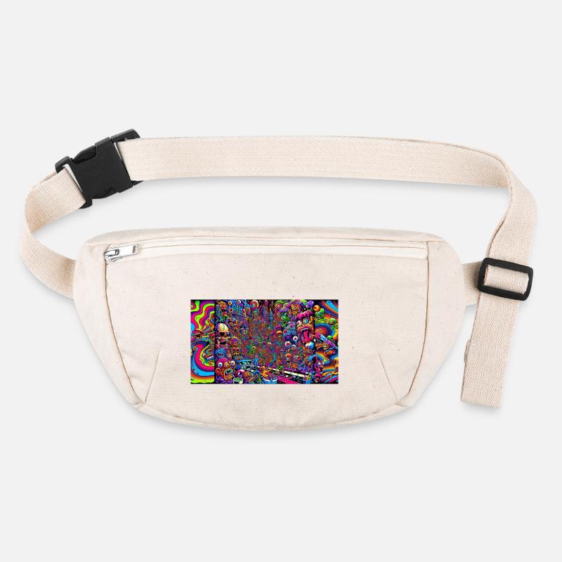 Sick Stanley/Stella recycled Hip Bag 