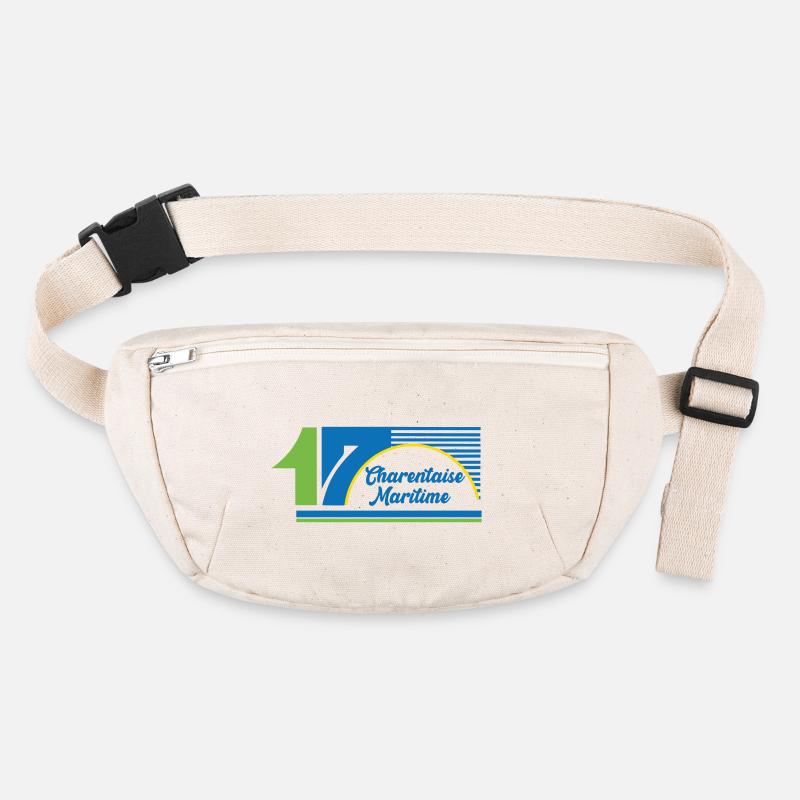Stanley/Stella recycelte Gürteltasche