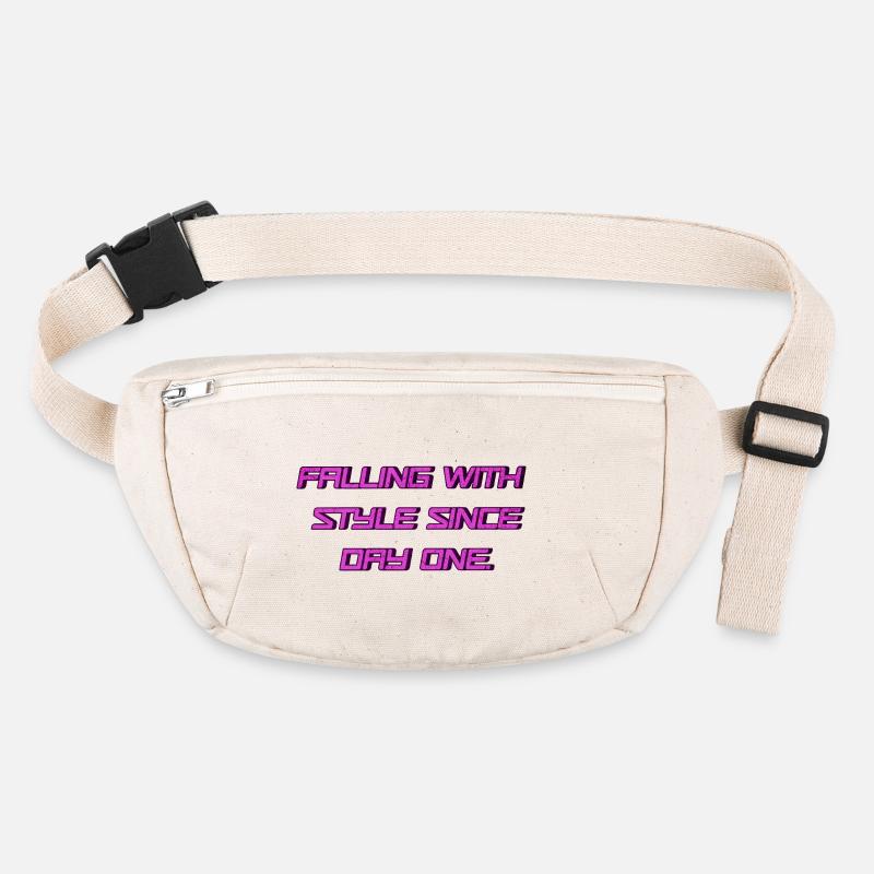 Falling with Style since Day One 💥 Stanley/Stella recycled Hip Bag 