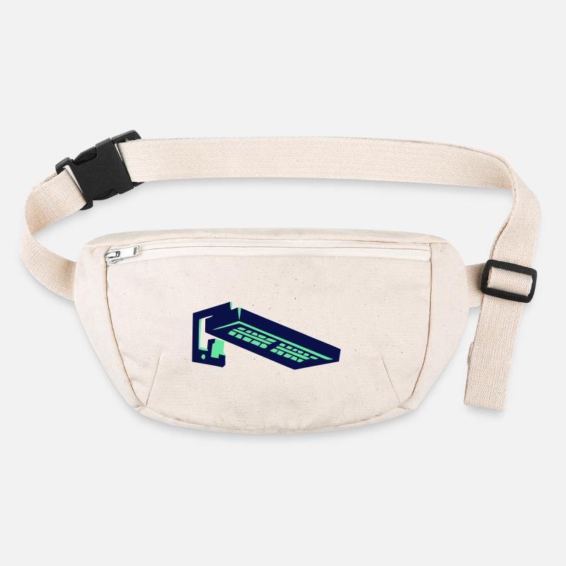 LED Grow Lamp Indoor Panel Stanley/Stella recycled Hip Bag 