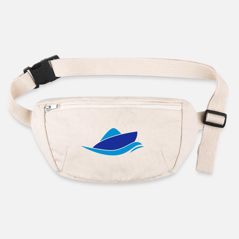 Bateau Sac banane recyclé Stanley/Stella