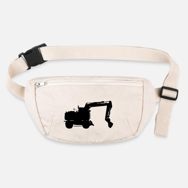 Bagger Stanley/Stella recycelte Gürteltasche