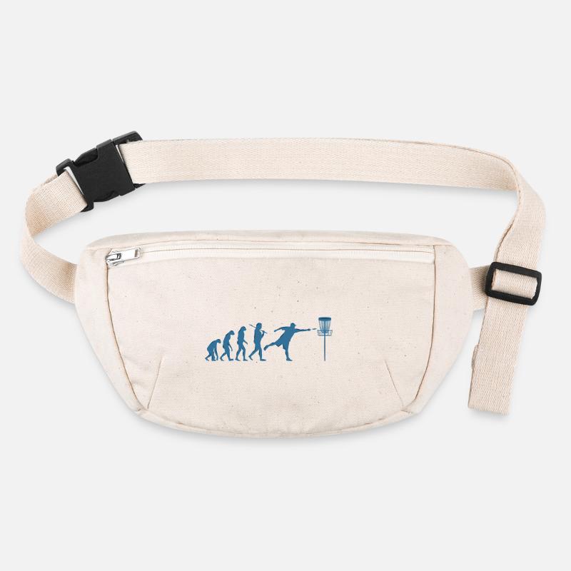 Stanley/Stella recycelte Gürteltasche