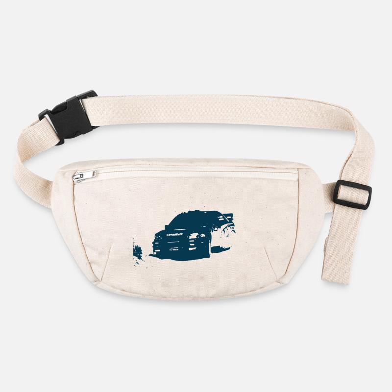 Rallye raid - Auto (B2) Sac banane recyclé Stanley/Stella