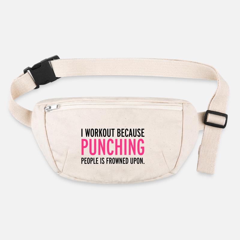 Workout Stanley/Stella recycled Hip Bag 