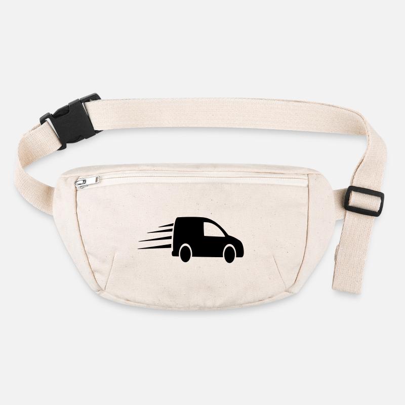 Commander une voiture bestelingen Sac banane recyclé Stanley/Stella