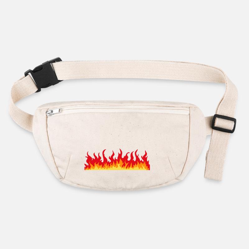 Stanley/Stella recycelte Gürteltasche
