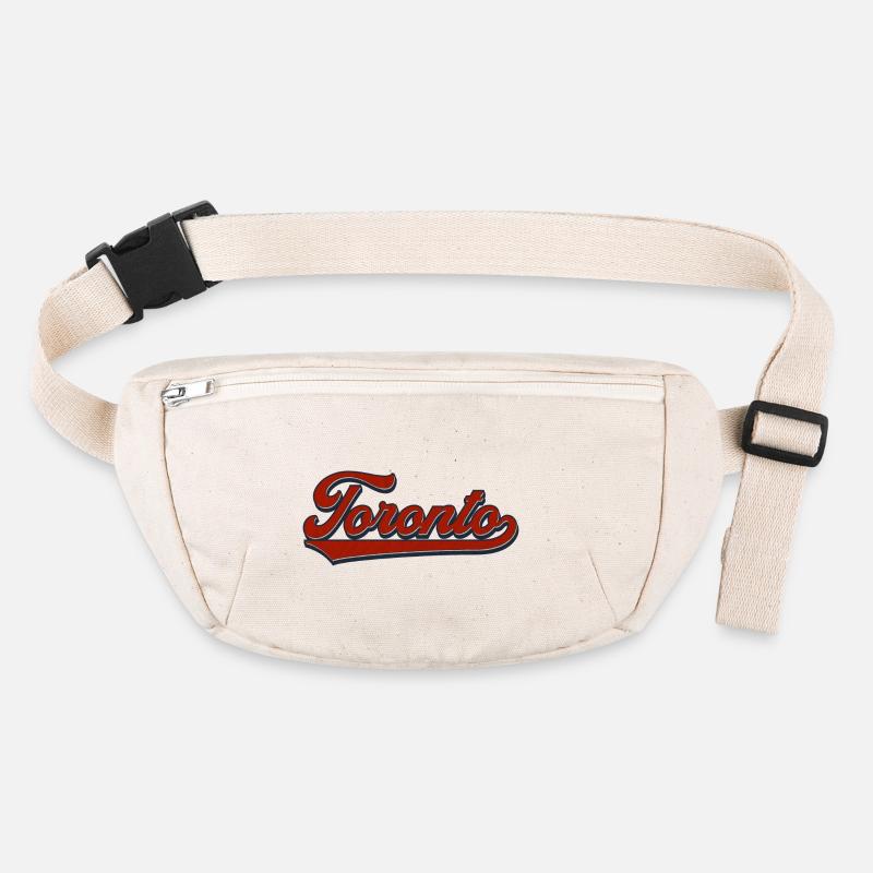 Stanley/Stella recycelte Gürteltasche