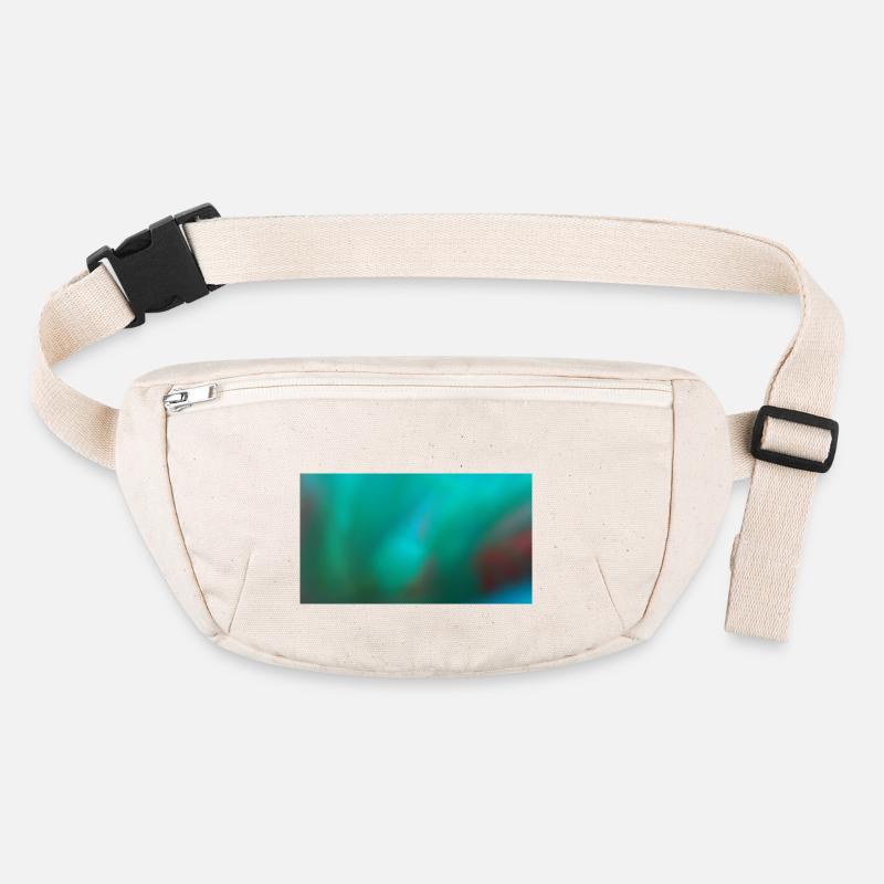 Stanley/Stella recycelte Gürteltasche