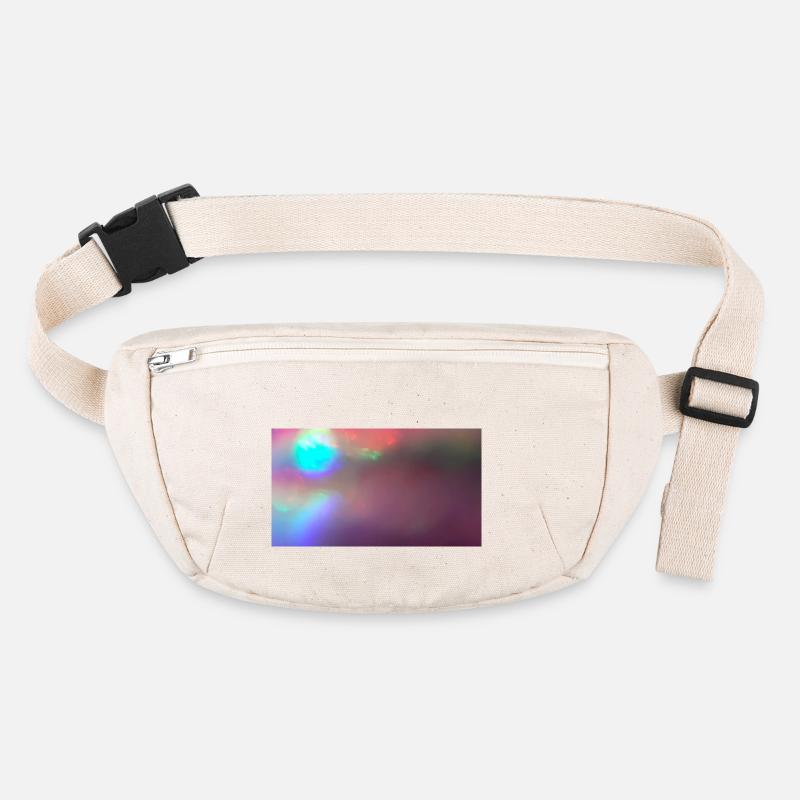 Boule spatiale au néon Sac banane recyclé Stanley/Stella