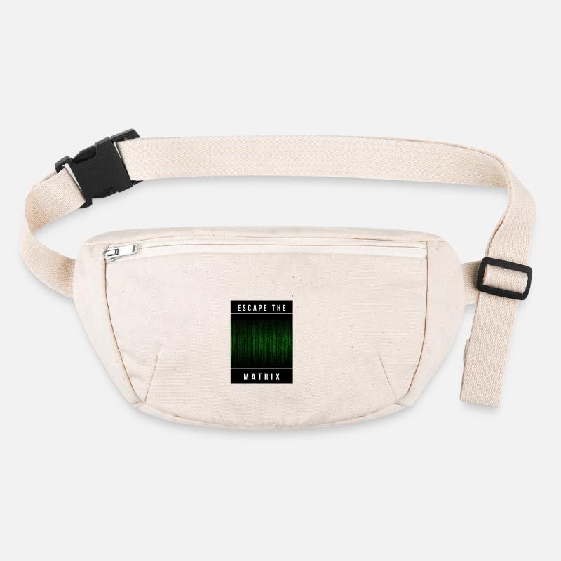 Matrice d’évasion Sac banane recyclé Stanley/Stella