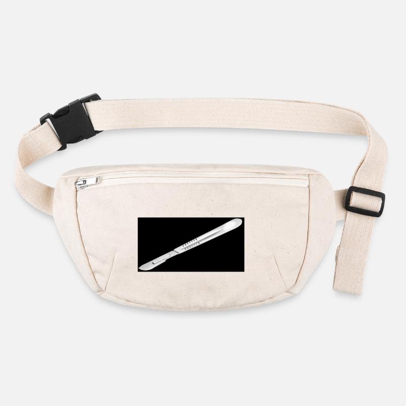 Lancette Sac banane recyclé Stanley/Stella