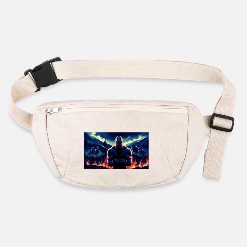 Primal Guerrier Sac banane recyclé Stanley/Stella