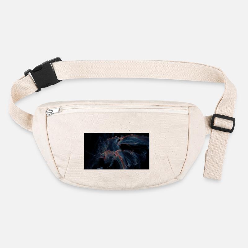 3D Interstellare Galaxy Stanley/Stella recycelte Gürteltasche