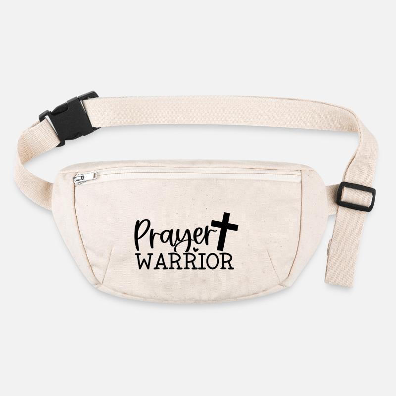 prayer warrior Stanley/Stella recycelte Gürteltasche