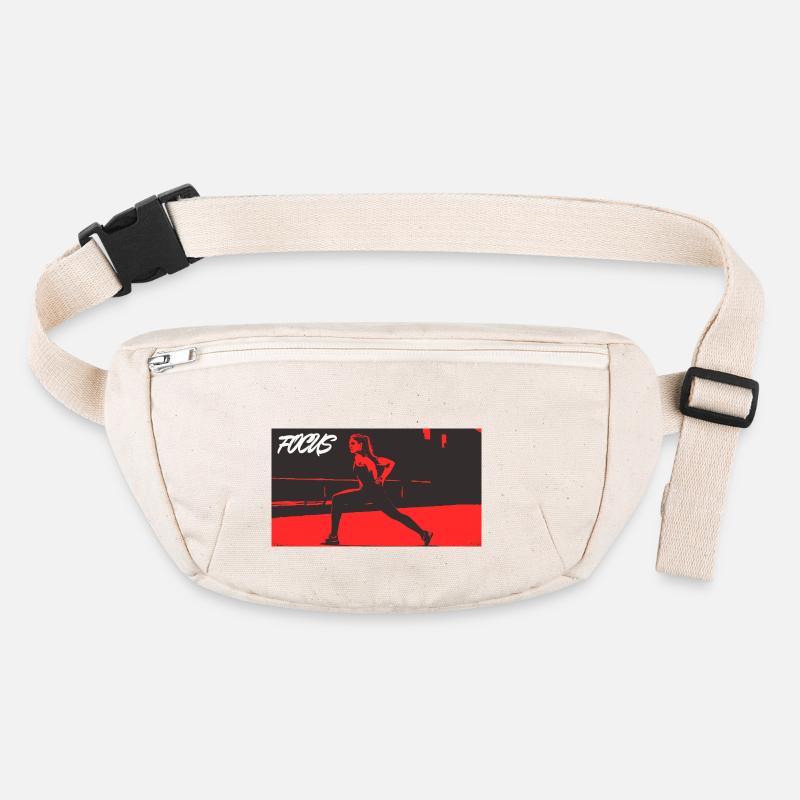 FOCUS_red Sac banane recyclé Stanley/Stella