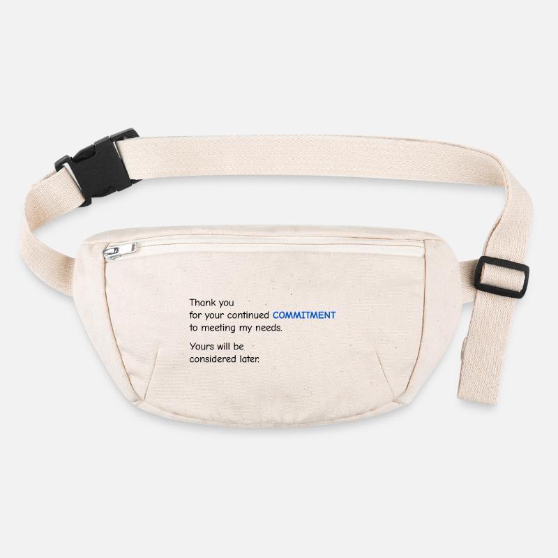 Évaluation de la performance du bébé - Engagement Sac banane recyclé Stanley/Stella