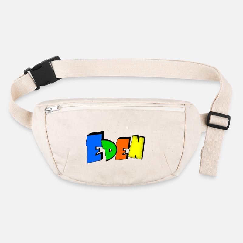Sac banane recyclé Stanley/Stella