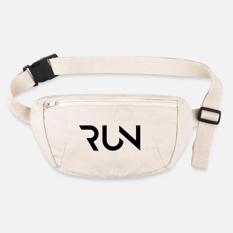 LAUF Stanley/Stella recycelte Gürteltasche