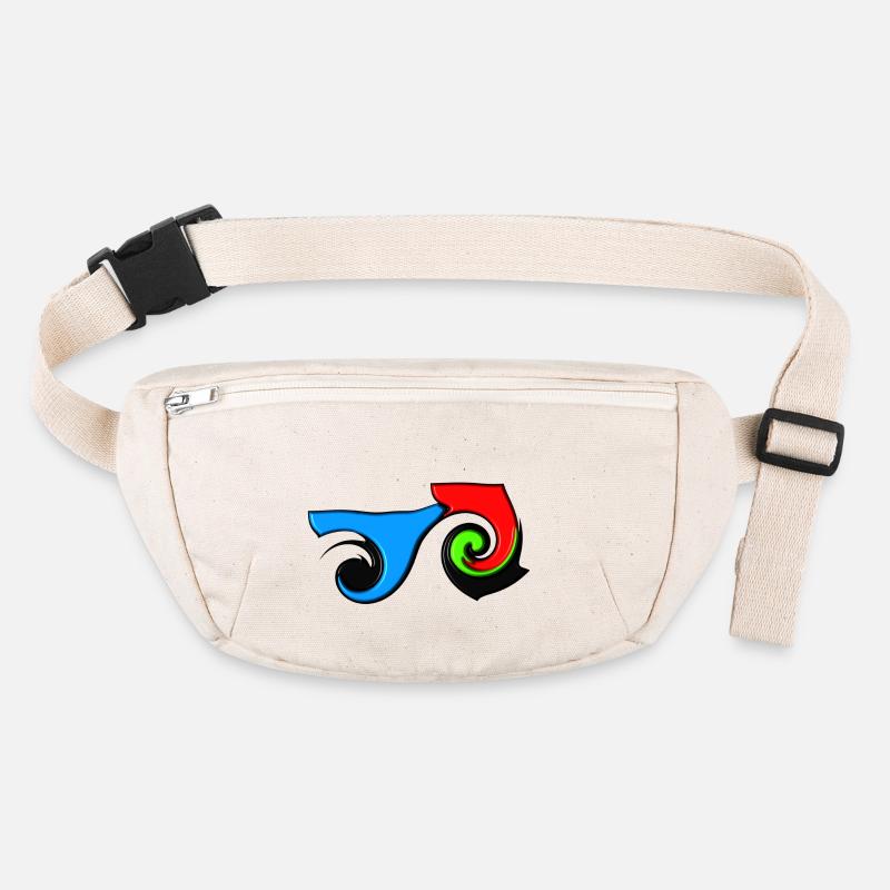 6235236 Stanley/Stella recycelte Gürteltasche