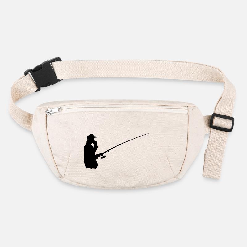 fisherman Stanley/Stella recycled Hip Bag 